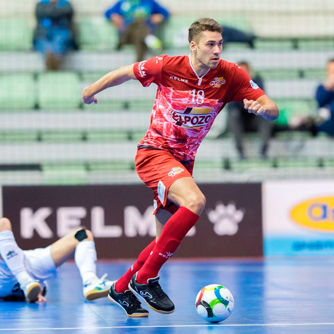 The Futsal Brand | Jean Pierre (Pito) | JOMA SPORT
